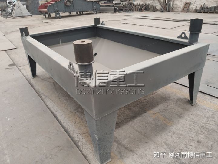 看懂这12个特点，秒懂细砂脱水回收一体机设备构件组成以及各个部件(图4)