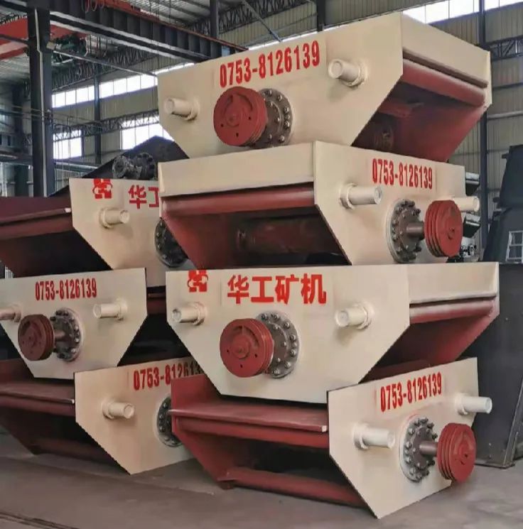 梅州市华工矿山设备有限公司将亮相2021中国（郑州）国际砂石及尾矿与建筑固废处理技术展览会(图11)