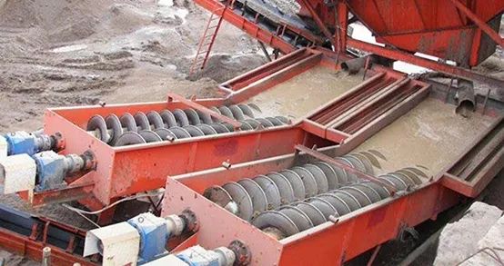 洗砂机的日常操作、维护及轴承故障的检修和处理方法，很实用！(图3)