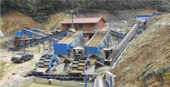 洗砂机的日常操作、维护及轴承故障的检修和处理方法，很实用！(图6)