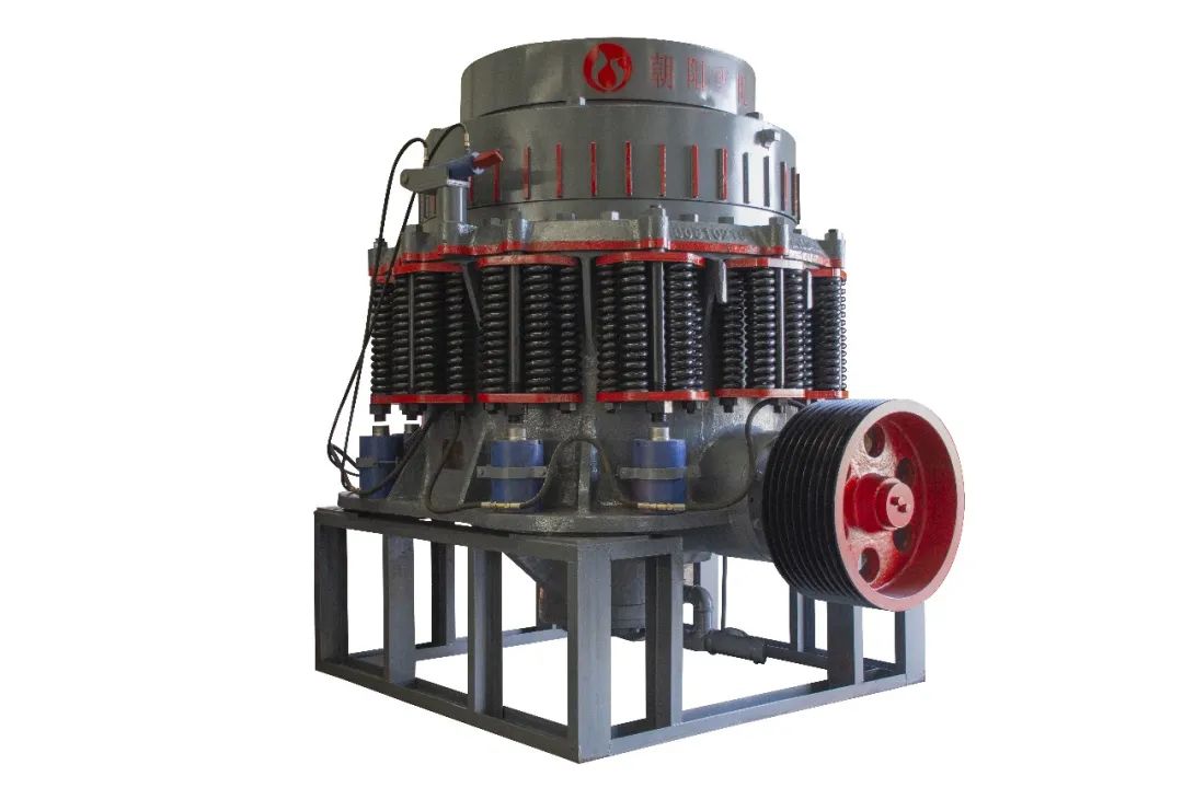 衡阳市朝阳重机有限公司邀您参观第六届广州砂石展!(图8) 衡阳市朝阳重机有限公司邀您参观第六届广州砂石展!(图8)