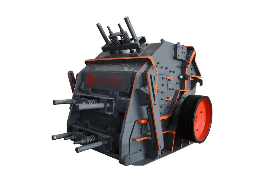 衡阳市朝阳重机有限公司邀您参观第六届广州砂石展!(图12) 衡阳市朝阳重机有限公司邀您参观第六届广州砂石展!(图12)