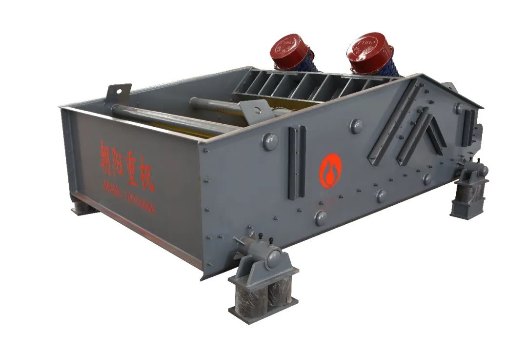 衡阳市朝阳重机有限公司邀您参观第六届广州砂石展!(图15) 衡阳市朝阳重机有限公司邀您参观第六届广州砂石展!(图15)