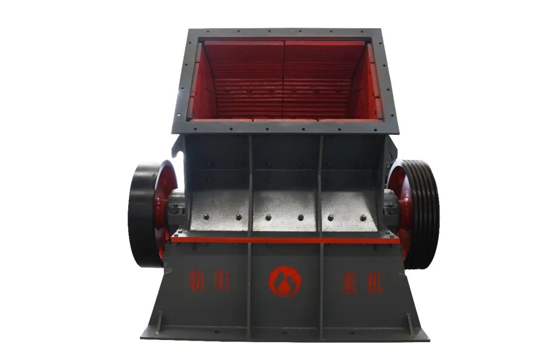 衡阳市朝阳重机有限公司邀您参观第六届广州砂石展!(图13) 衡阳市朝阳重机有限公司邀您参观第六届广州砂石展!(图13)