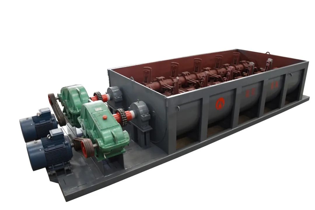 衡阳市朝阳重机有限公司邀您参观第六届广州砂石展!(图17) 衡阳市朝阳重机有限公司邀您参观第六届广州砂石展!(图17)