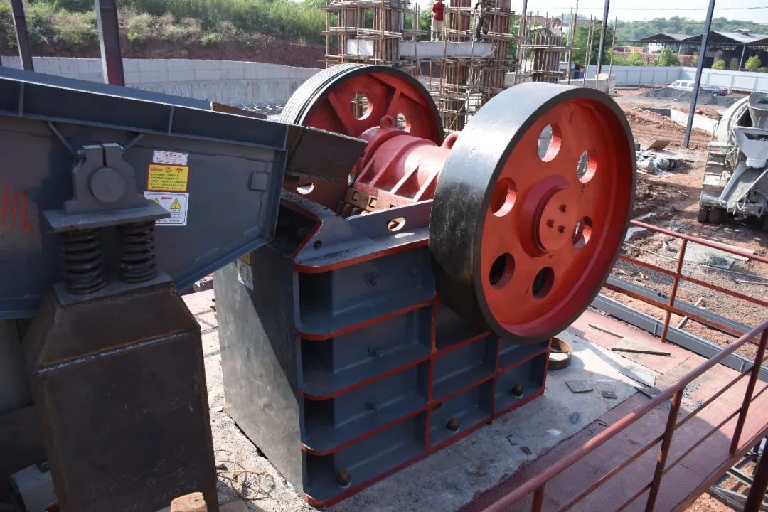 衡阳市朝阳重机有限公司邀您参观第六届广州砂石展!(图23) 衡阳市朝阳重机有限公司邀您参观第六届广州砂石展!(图23)