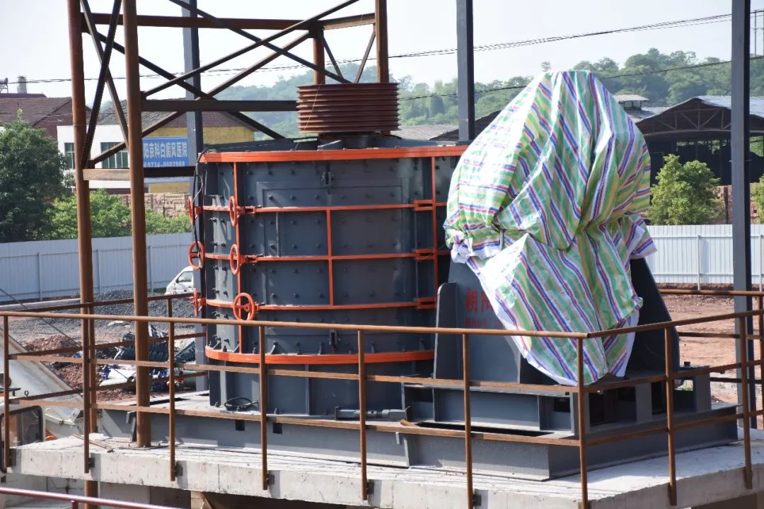 衡阳市朝阳重机有限公司邀您参观第六届广州砂石展!(图24) 衡阳市朝阳重机有限公司邀您参观第六届广州砂石展!(图24)