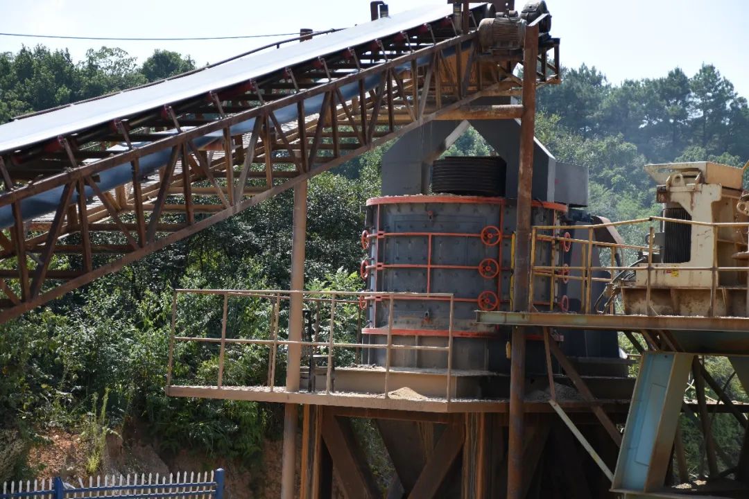 衡阳市朝阳重机有限公司邀您参观第六届广州砂石展!(图28) 衡阳市朝阳重机有限公司邀您参观第六届广州砂石展!(图28)