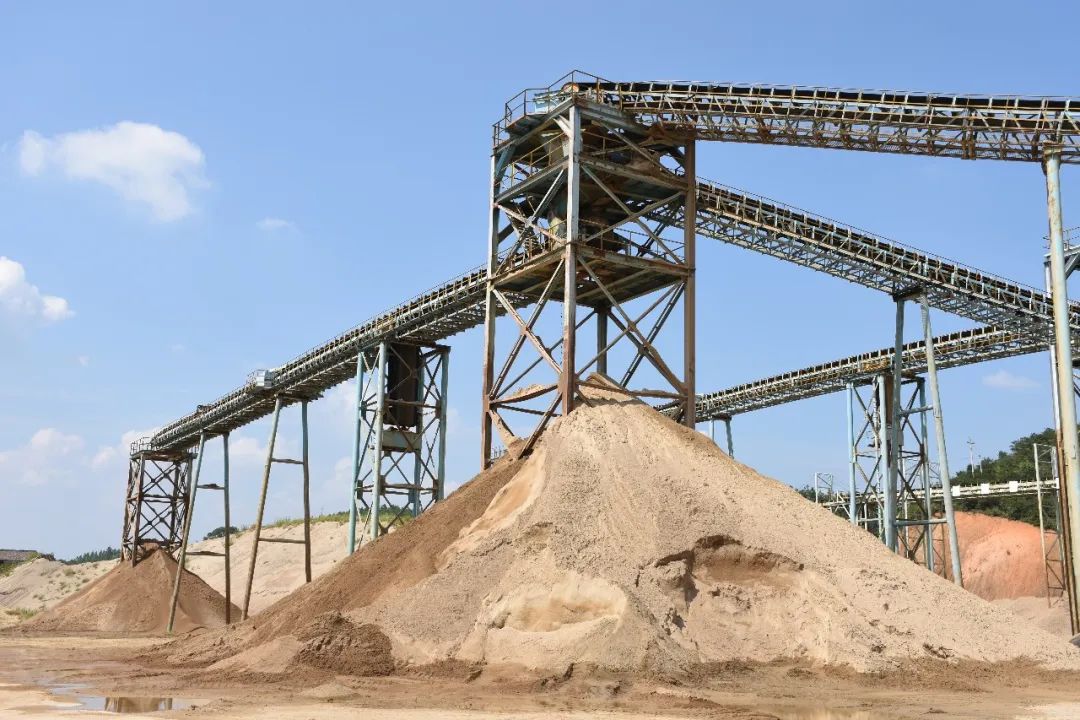 衡阳市朝阳重机有限公司邀您参观第六届广州砂石展!(图27) 衡阳市朝阳重机有限公司邀您参观第六届广州砂石展!(图27)