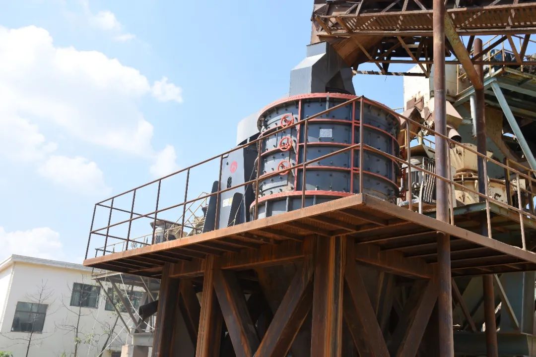 衡阳市朝阳重机有限公司邀您参观第六届广州砂石展!(图29) 衡阳市朝阳重机有限公司邀您参观第六届广州砂石展!(图29)