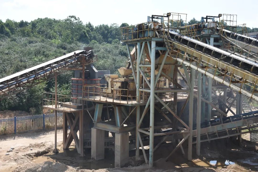 衡阳市朝阳重机有限公司邀您参观第六届广州砂石展!(图31) 衡阳市朝阳重机有限公司邀您参观第六届广州砂石展!(图31)