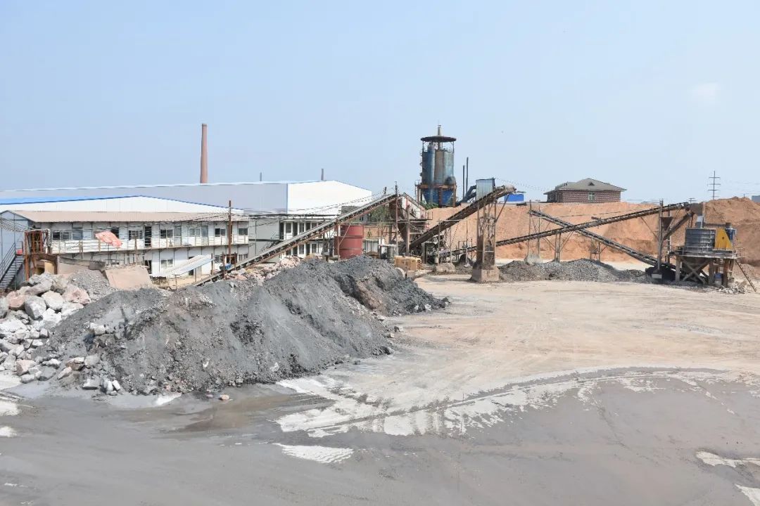 衡阳市朝阳重机有限公司邀您参观第六届广州砂石展!(图36) 衡阳市朝阳重机有限公司邀您参观第六届广州砂石展!(图36)