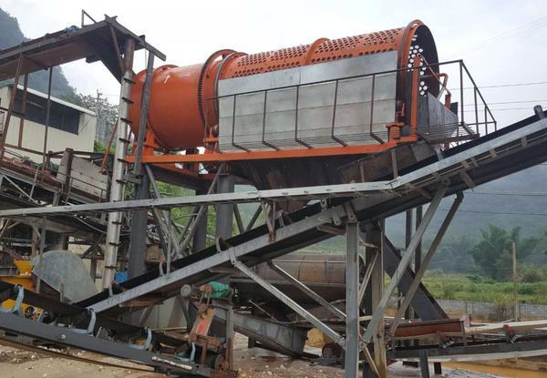 石头清洗机器石子清洗机石料清洗机(图9)