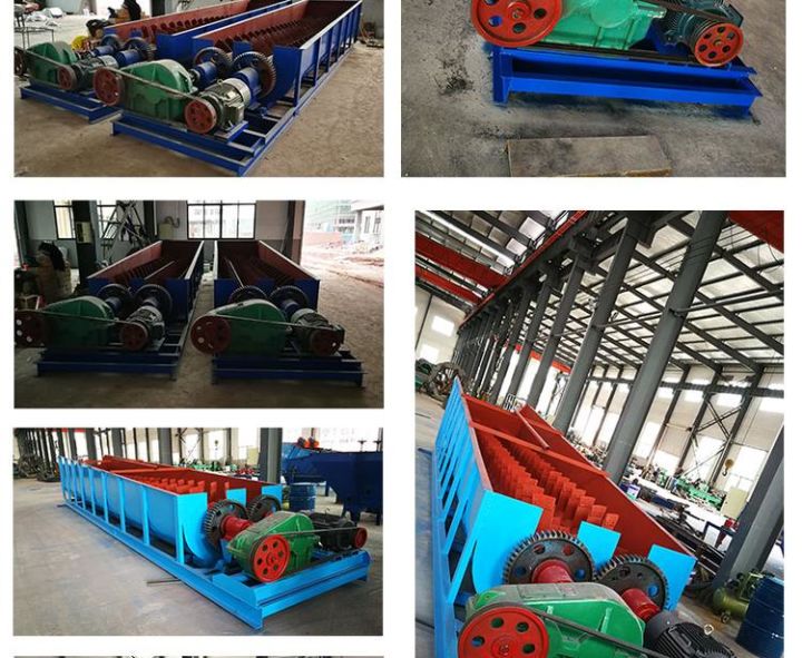 石头清洗机器石子清洗机石料清洗机(图6)