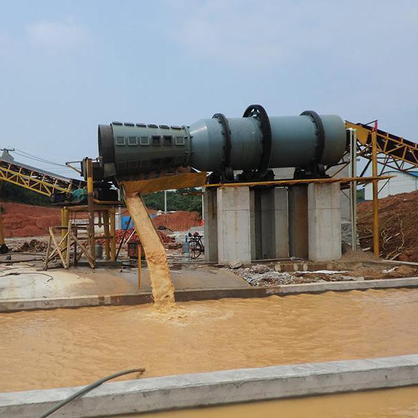 石料水洗机石料水洗破碎制沙一体设备(图4)