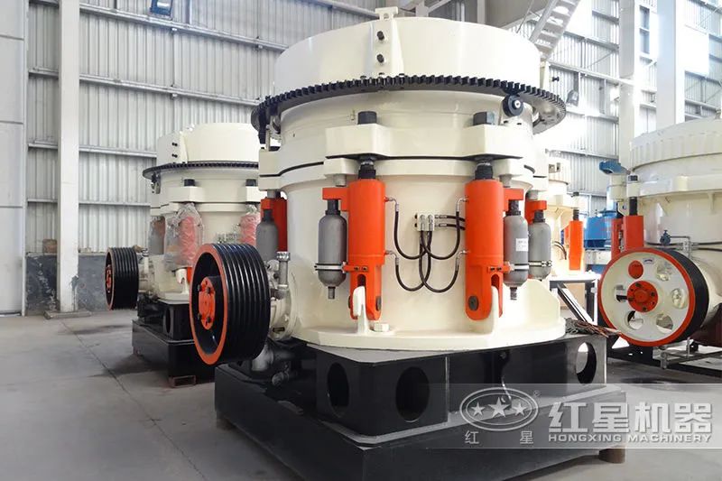 玄武岩石子加工成砂生产线配置方案(图3)