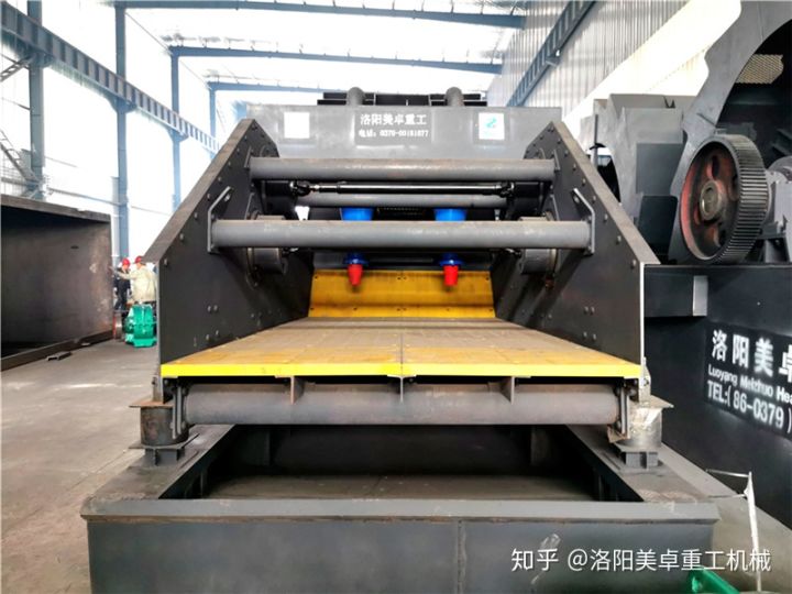 双轮洗沙一体机在机制砂混凝土中要咋用(图9)