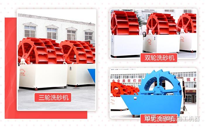 如何正确选择洗矿设备？(图1)