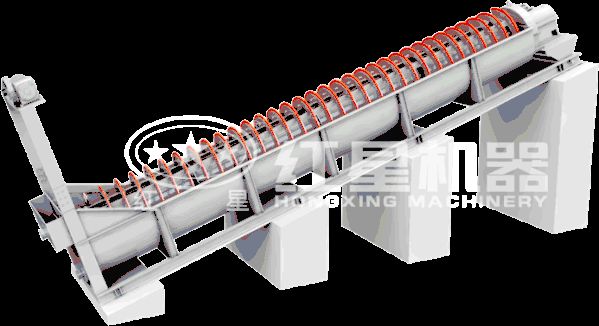 砂石清洗的干净，还属洗石机设备(图6)