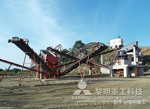 大型环保洗沙机设备生产线现场视频Kk(图2)