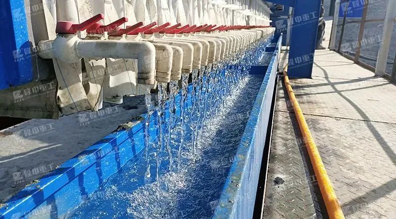 【项目】时产最高可达200t，辽宁该地又一条洗砂零排放生产线顺利投产！(图10)