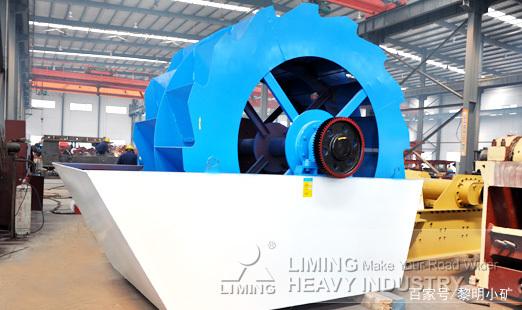 购买洗砂机时要注意哪些问题？(图1)