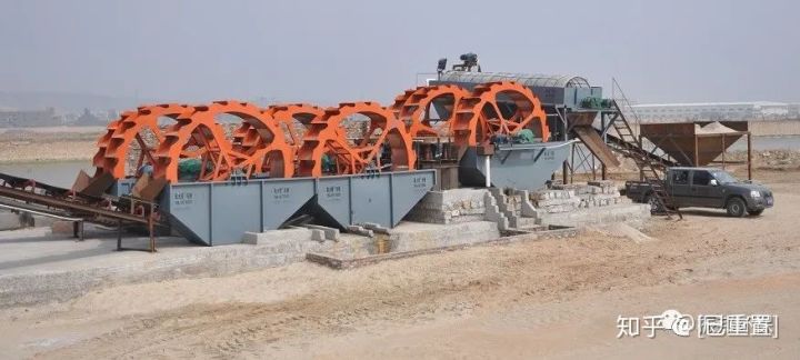 振邦系列想要砂子更干净，更抢手，赶快入手一台洗砂机！(图5)