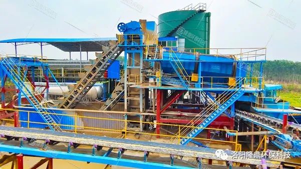 隆小鼎：给您解决洗砂生产线细砂流失问题，来钱儿了！(图4)