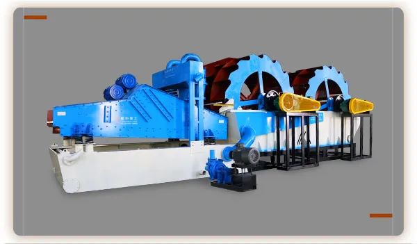 【砂石课堂】生产高品质机制砂必备：洗砂机安装要求及调试、操作注意事项！(图3)