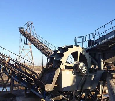 干法制砂PK湿法制砂，用户该如何选择？(图7)