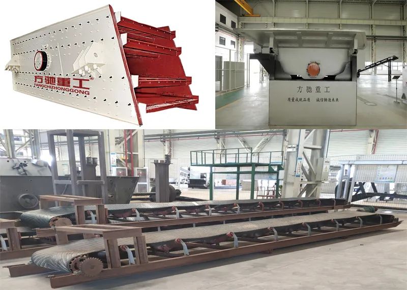 开个砂厂需要多少钱？利润如何？(图5)