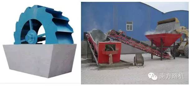 【产品课堂】新常态下智能化的洗砂机——南方路机FW200B型洗砂机(图4)