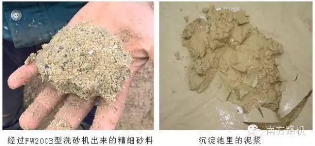 【产品课堂】新常态下智能化的洗砂机——南方路机FW200B型洗砂机(图8)
