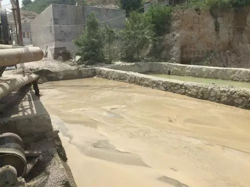 洗砂废水怎么处理?找“环保卫士”隆中细沙回收机(图3) 洗砂废水怎么处理?找“环保卫士”隆中细沙回收机(图3)