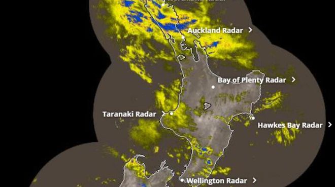 注意！北岸大桥或完全关闭！狂风暴雨袭来，出行千万小心！(图2)