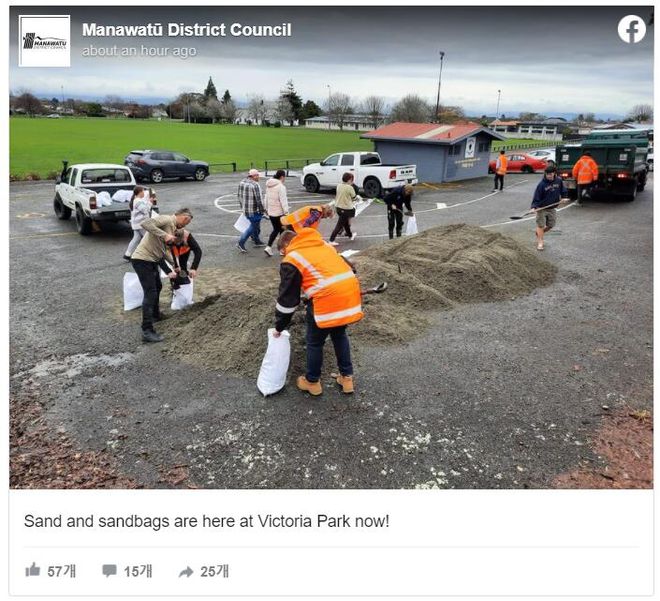 注意！北岸大桥或完全关闭！狂风暴雨袭来，出行千万小心！(图3)