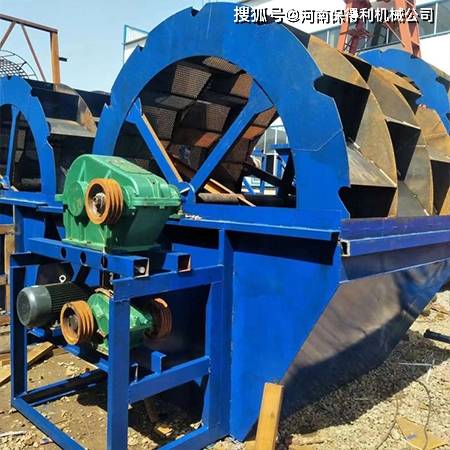 小型移动洗砂设备什么样的才算洗砂界优品(图1)
