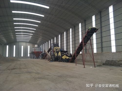 轮式洗砂机的优点(图2)