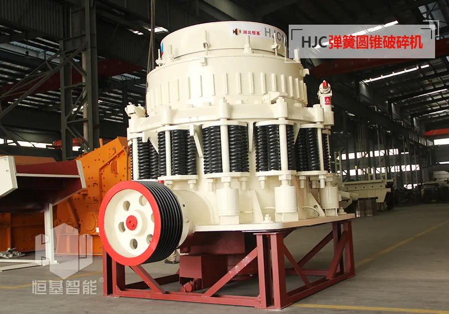 鄂州市恒基智能装备制造有限公司​将亮相2021中国（郑州）国际砂石及尾矿与建筑固废处理技术展览会(图4)