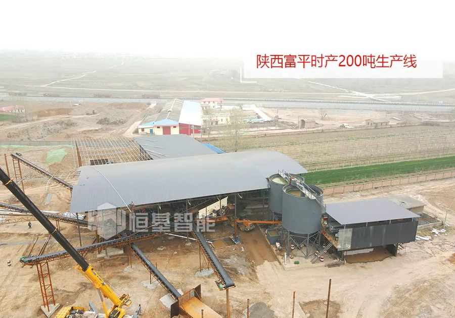 鄂州市恒基智能装备制造有限公司​将亮相2021中国（郑州）国际砂石及尾矿与建筑固废处理技术展览会(图9)