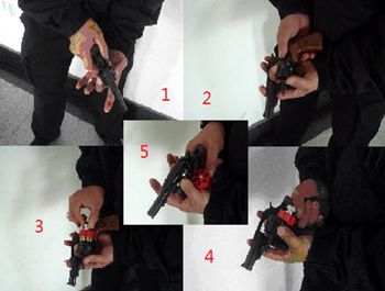 05式警用转轮手枪威力世界最低装弹还少(图12)