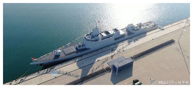 从水面主战力量上来看，2022年中国海军已服役了多少舰艇(图5)