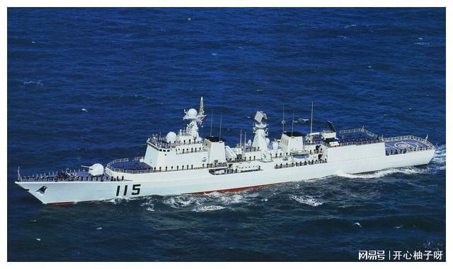 从水面主战力量上来看，2022年中国海军已服役了多少舰艇(图14)