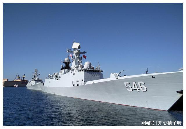 从水面主战力量上来看，2022年中国海军已服役了多少舰艇(图20)