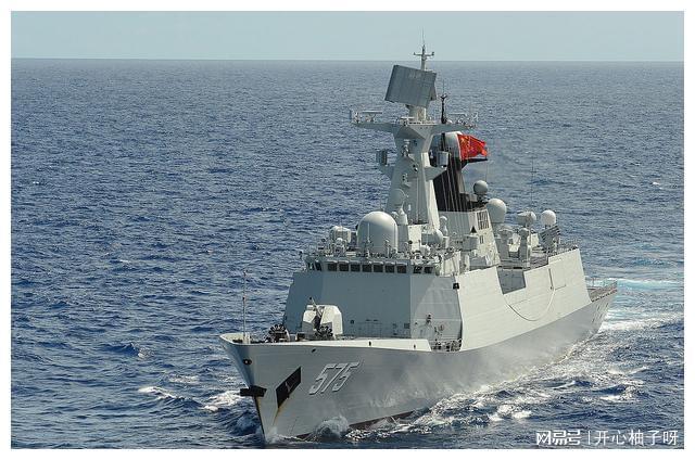 从水面主战力量上来看，2022年中国海军已服役了多少舰艇(图21)