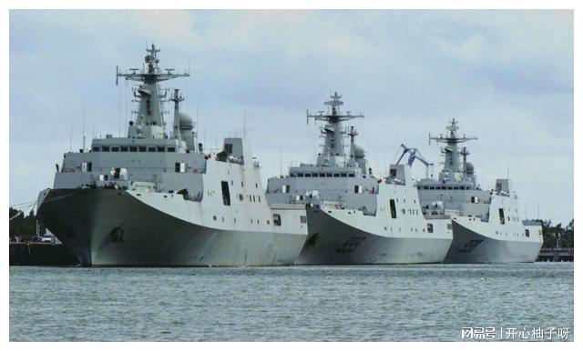 从水面主战力量上来看，2022年中国海军已服役了多少舰艇(图24)