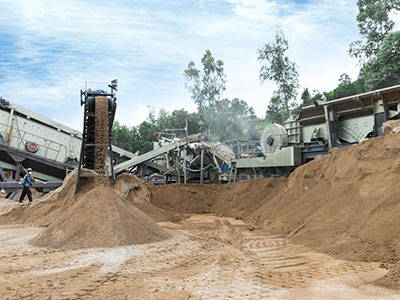 如何配置鹅卵石制砂生产线(图1)