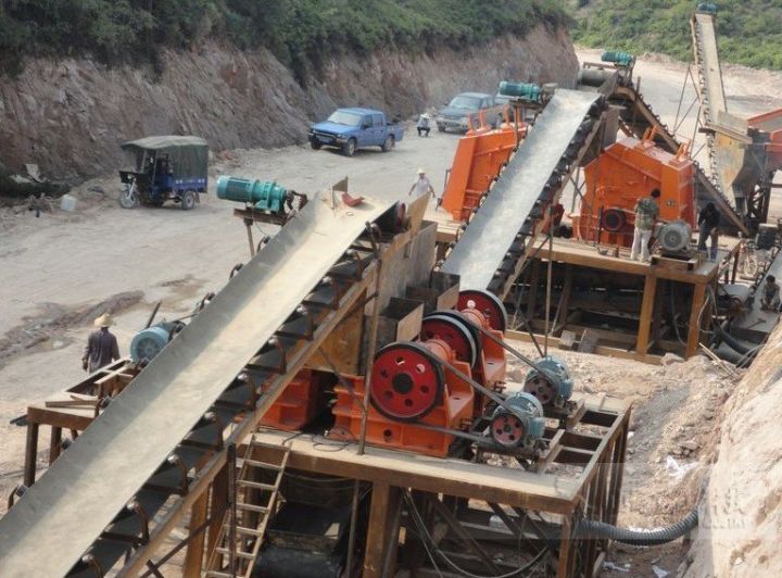 洗鹅卵石的机器鹅卵石水洗机设备(图6)