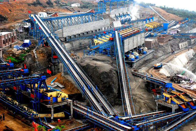 鹅卵石制砂用什么机器最好(图1)