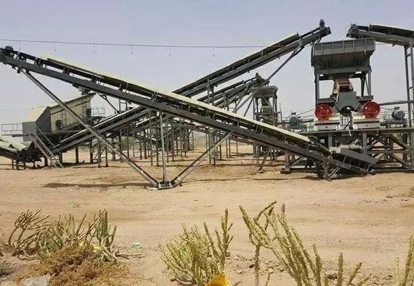 鹅卵石制砂用什么机器最好(图8)